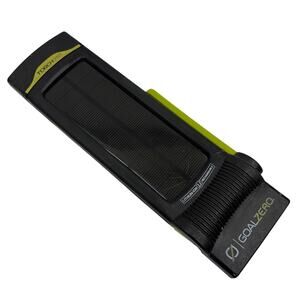 Goal Zero Torch 250 Solar Crank LED Flashlight Lantern – As Is for Parts